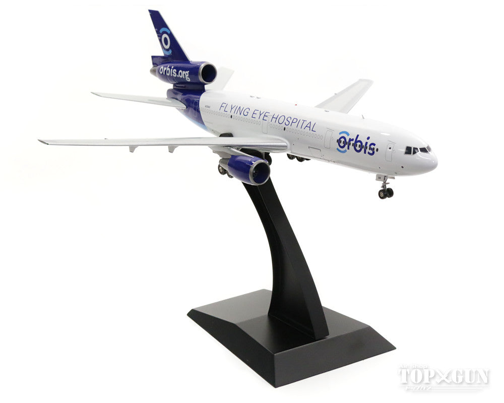 MD-10-30 ORBIS (Mobile Eye Hospital Machine) (Stand Included) N330AU 1/200 *Made of metal [DC10-ORBIS-01]