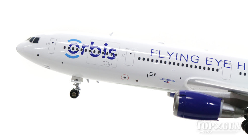 MD-10-30 ORBIS (Mobile Eye Hospital Machine) (Stand Included) N330AU 1/200 *Made of metal [DC10-ORBIS-01]