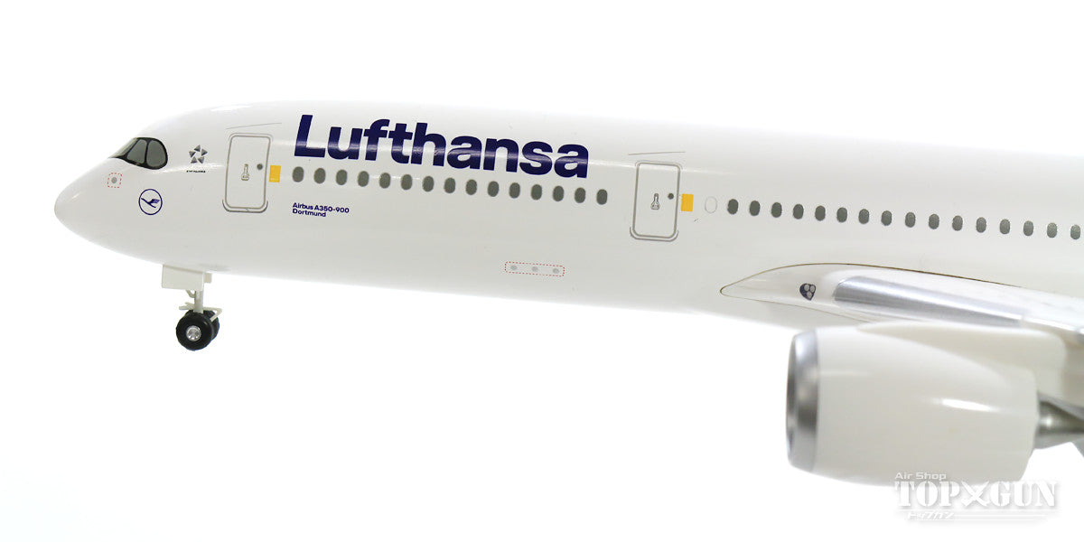 A350-900 Lufthansa German Airlines New Paint D-AIXI "Dortmund" 1/200 *Plastic [DLH001]