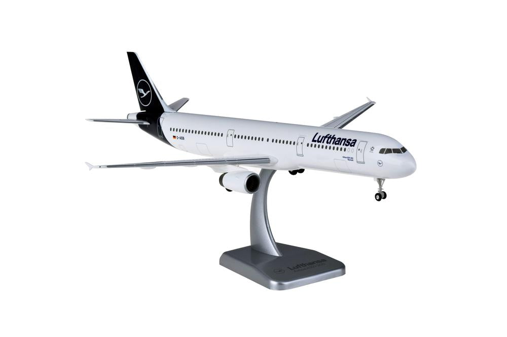 A321 Lufthansa (landing gear and stand included) 1/200 [DLH008]