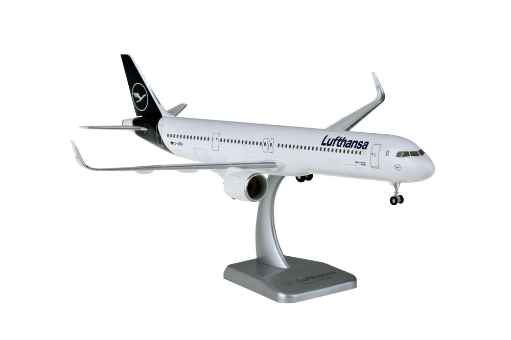 A321neo Lufthansa (landing gear and stand included) 1/200 [DLH014]