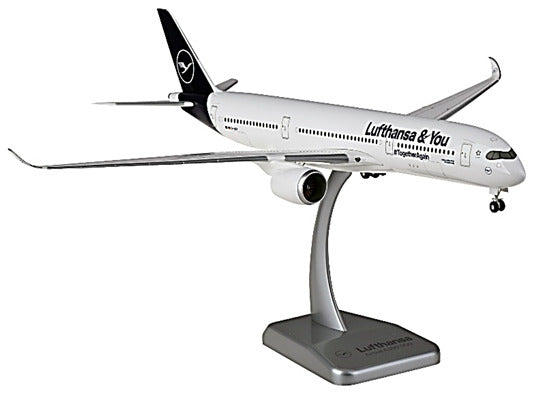 A350-900 Lufthansa Special Paint "Lufthansa &amp; You" D-AIXP "Braunschweig" 1/200 [DLH023]