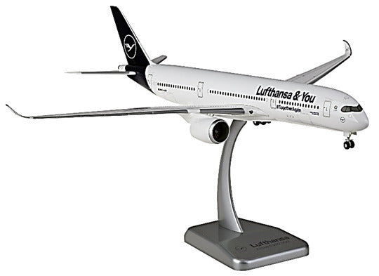 A350-900 ルフトハンザドイツ航空 特別塗装 「Lufthansa &amp; You」 D-AIXP 「ブラウンシュヴァイク」 1/200 [DLH023]