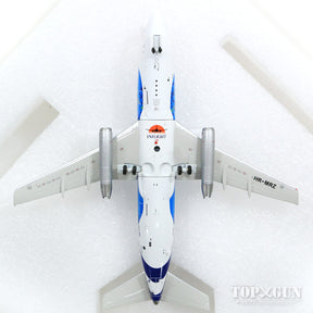 737-200 ホンジュラス航空 HR-MRZ With Stand 1/200 [EA732MRZ]