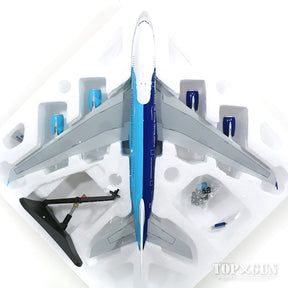 A380 ハイフライ・マルタ 「Save the coral reefs Livery」 9H-MIP (スタンド付属) 1/200 [EW2388004]