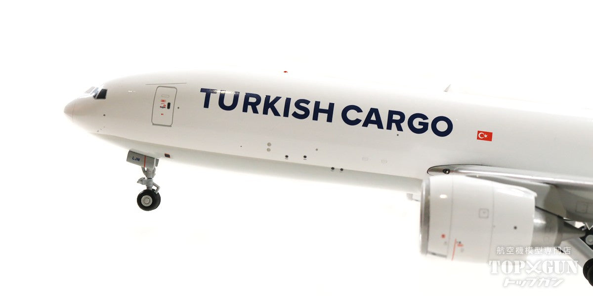 777F (777-200LR Cargo) Turkish Airlines Cargo TC-LJO 1/200 [EW277L001]