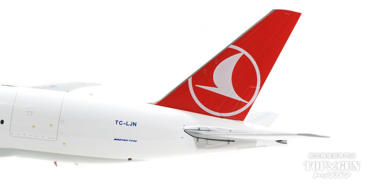 777F (777-200LR Cargo) Turkish Airlines Cargo TC-LJO 1/200 [EW277L001]