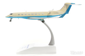 ガルフストリーム G650ER 大韓航空 HL8068 （スタンド付属） 1/200 ※金属製 [EW2G65001]