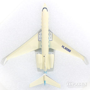 ガルフストリーム G650ER 大韓航空 HL8068 （スタンド付属） 1/200 ※金属製 [EW2G65001]