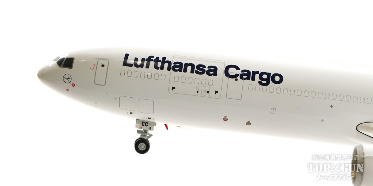 MD-11F (Cargo Type) Lufthansa Cargo Special Paint "Retirement Commemoration/Thank You MD-11 Farewell" D-ALCC 1/200 [EW2M11001]