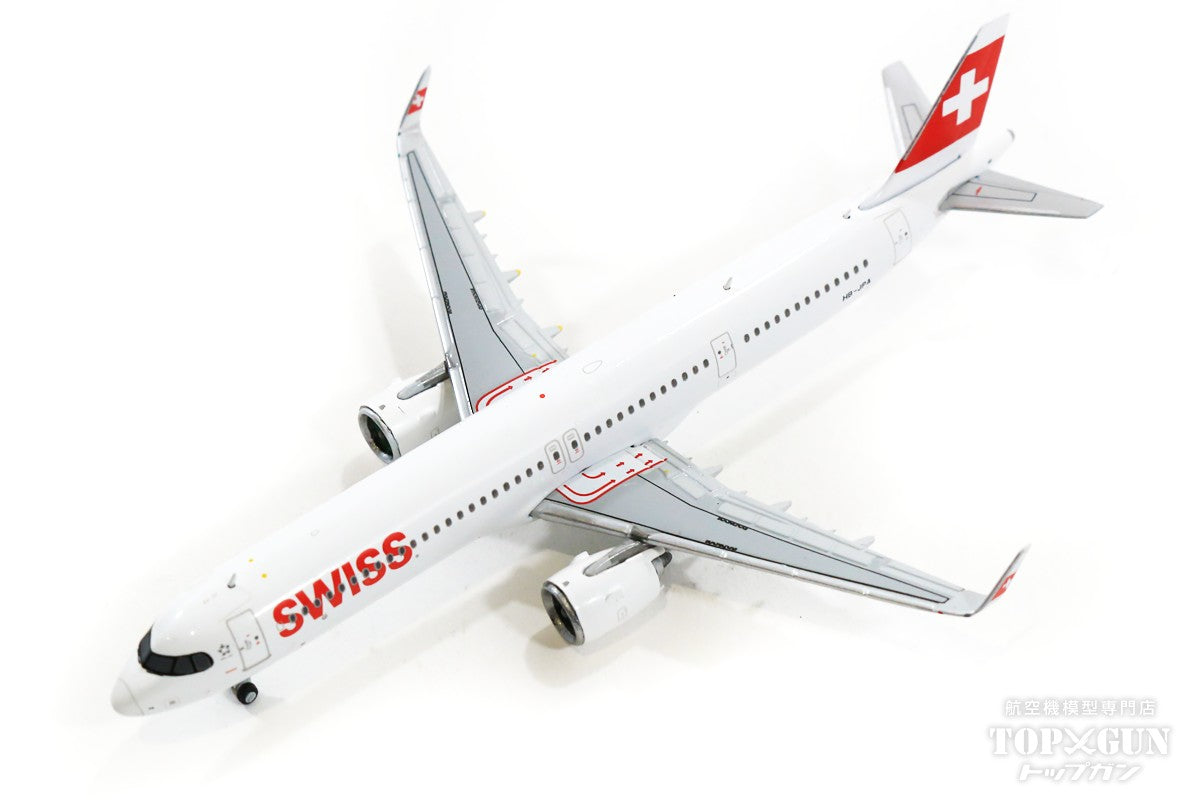 A321neo Swiss International Air Lines HB-JPA 1/400 [EW421N007]