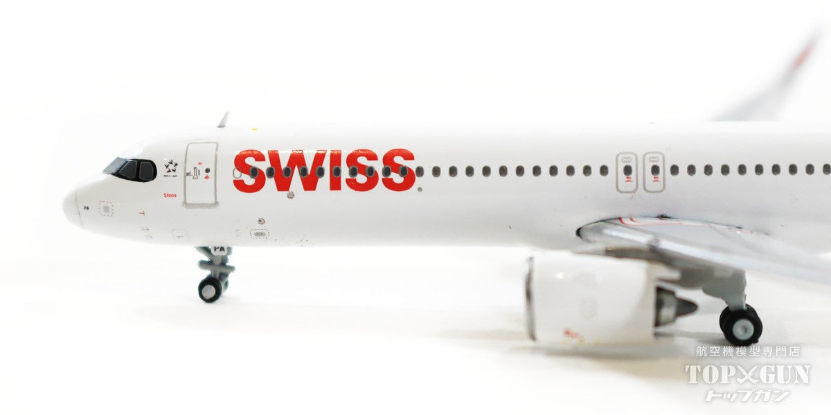 A321neo Swiss International Air Lines HB-JPA 1/400 [EW421N007]