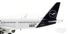 A320neo ルフトハンザドイツ航空 特別塗装 「Hauptstadtflieger-BER」 1/400 [EW432N004]