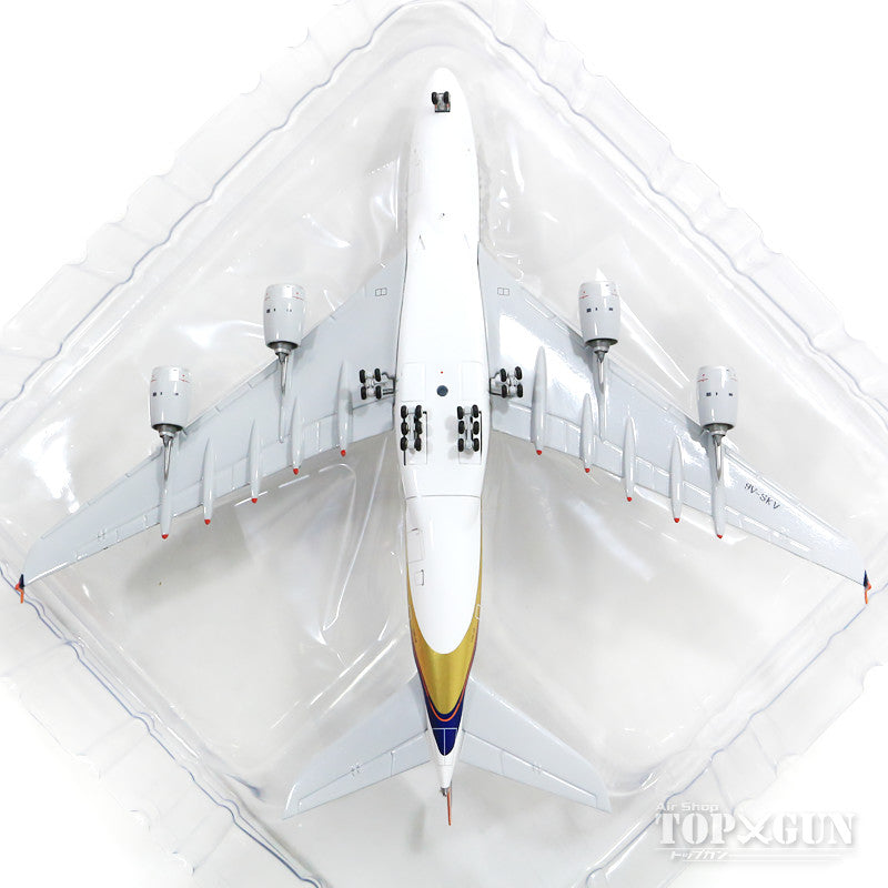 (新品未使用) 激レア Aviationtag シンガポール航空 9V-SKA JC Wings A380 シンガポール航空 9V-SKV With Antenna 1/400