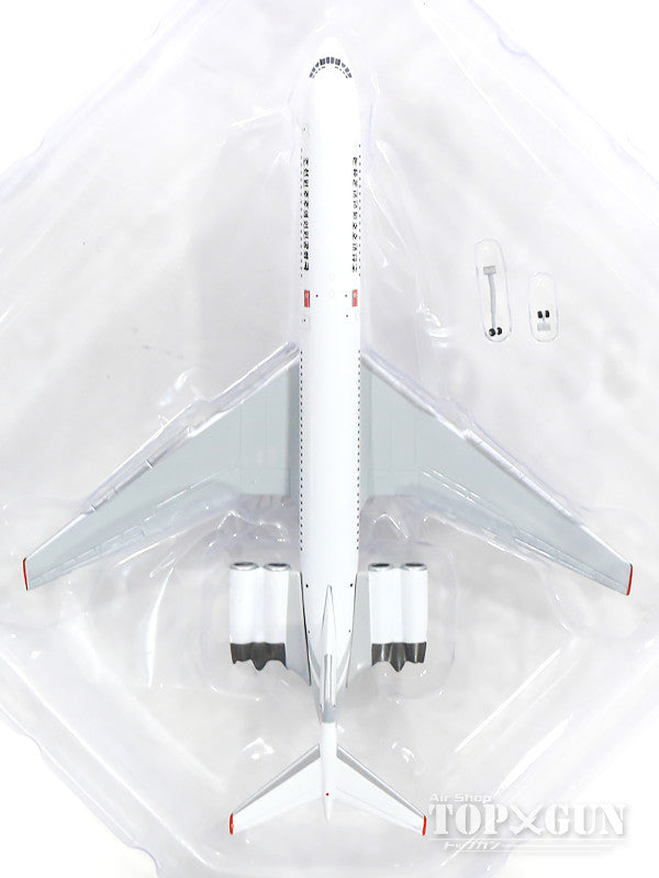 ❶　1/400　高麗航空 IL-62M P-618　北朝鮮政府専用機 ➀ 1/400 高麗航空 IL-62M P-618 北朝鮮政府専用機 - メルカリ