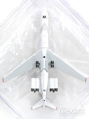IL-62M 朝鮮民主主義人民共和国政府専用機 New Livery P-618 1/400 [EW462M001]