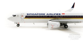 737-800w シンガポール航空 9V-MGA 1/400 [EW4738011]