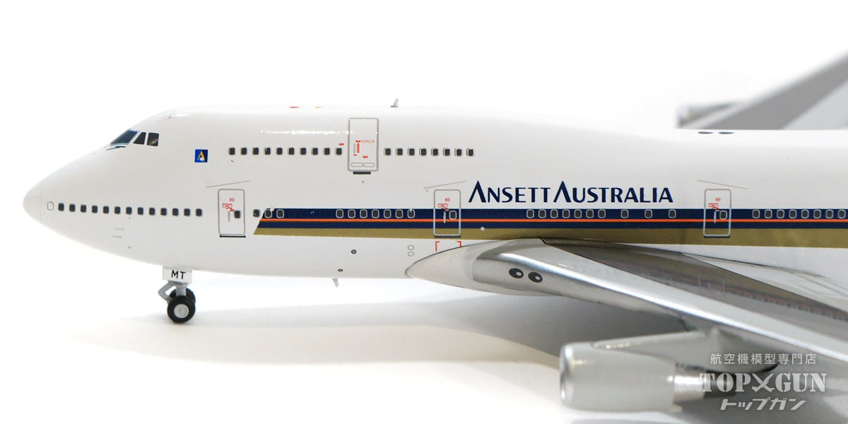 747-400 Ansett Australian Airlines 9V-SMT 1/400 [EW4744005]