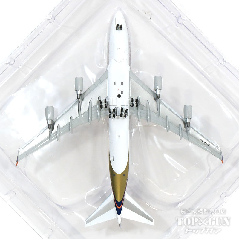 JC Wings 747-400 アンセットオーストラリア航空 9V-SMT 1/400 [EW4744005]