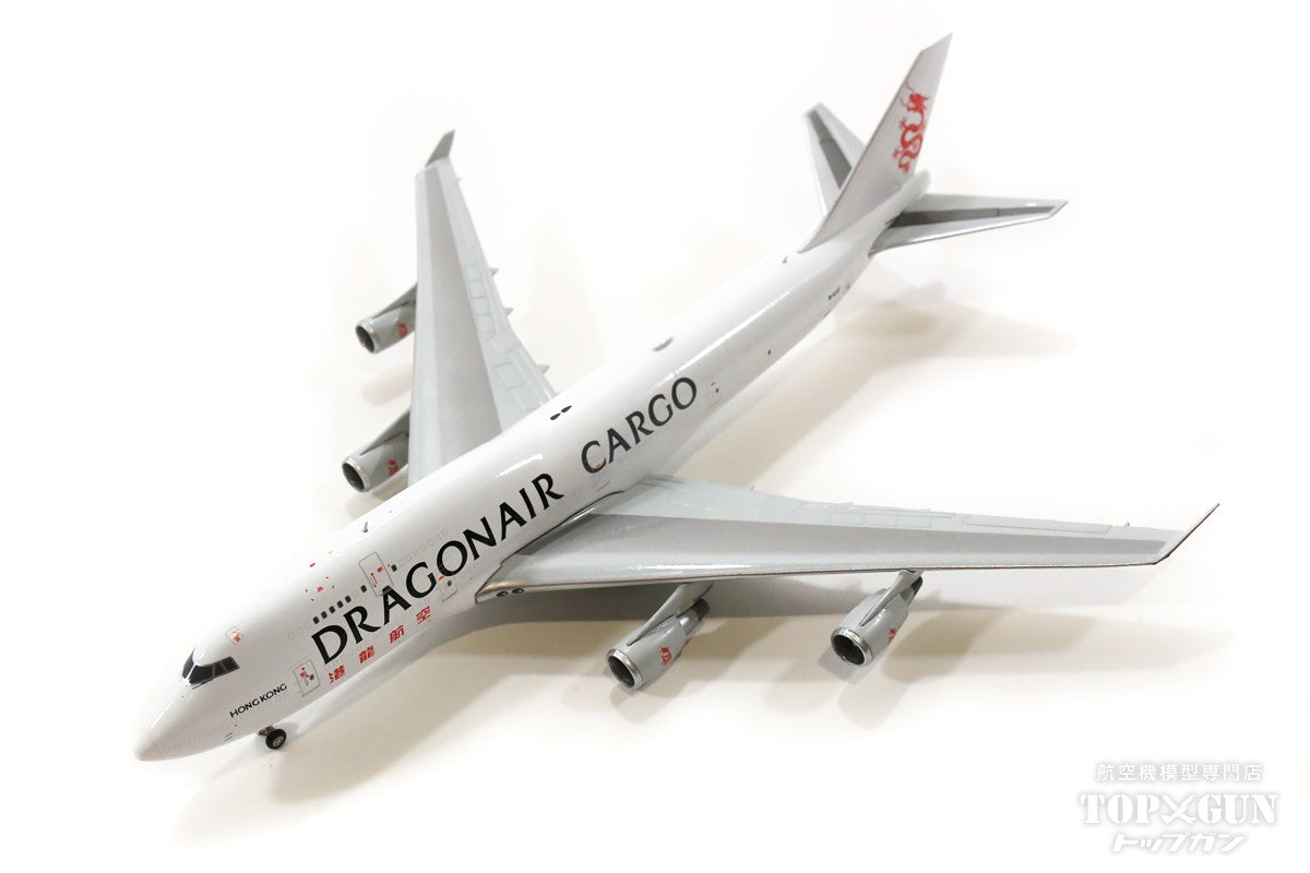 747-400BCF (modified cargo type) Dragonair Cargo 2007 B-KAF 1/400 [EW4744010]