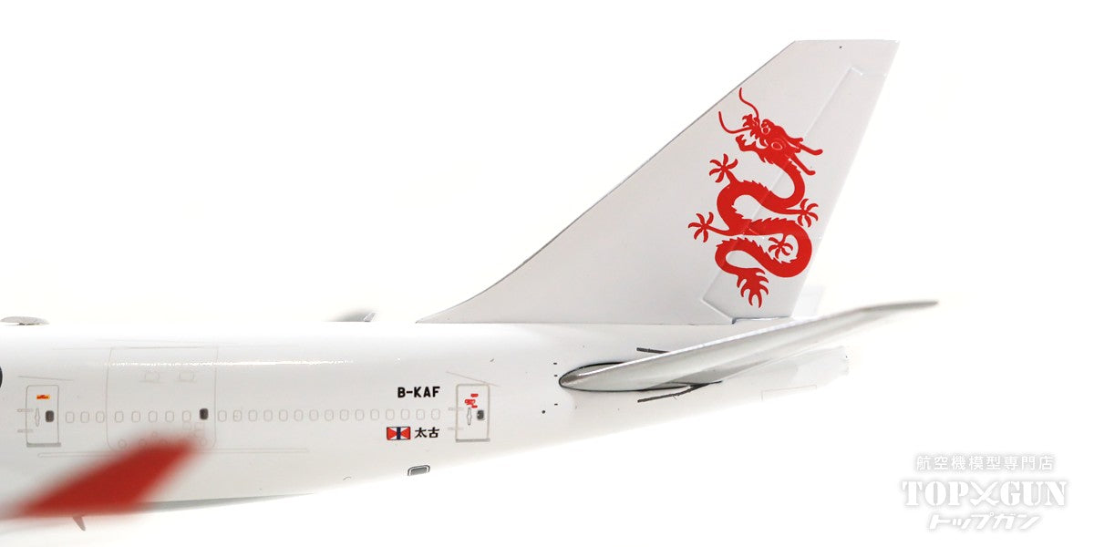 747-400BCF (modified cargo type) Dragonair Cargo 2007 B-KAF 1/400 [EW4744010]