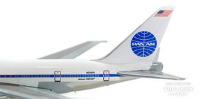 747SP パンアメリカン航空(パンナム) 「Clipper Great Republic」 N534PA 1/400 [EW474S001]