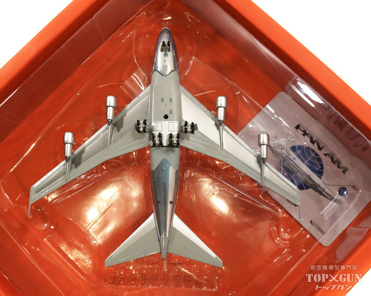 模型・プラモデル JC Wings 1:400 パンアメリカン航空 N533PA
