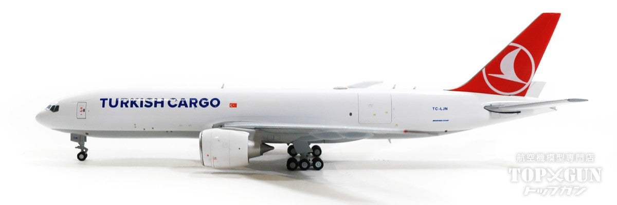 777-200LCF トルコ航空 カーゴ TC-LJN 1/400 [EW477L001]
