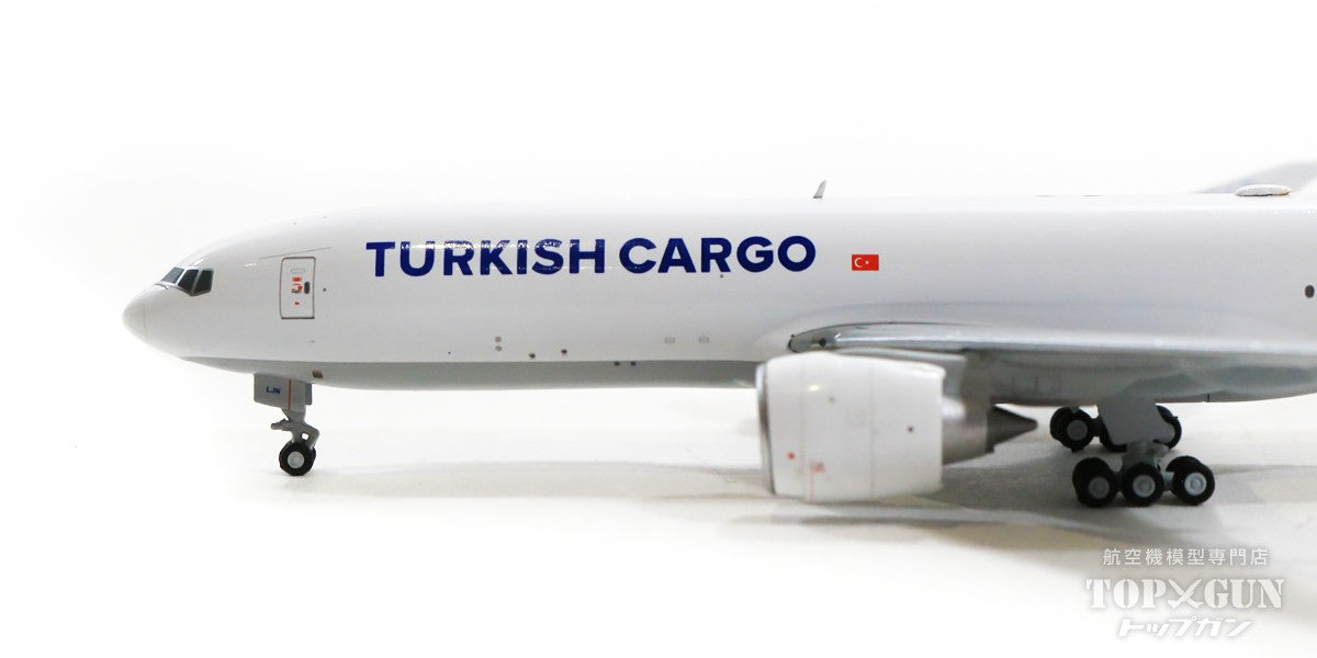 777-200LCF Turkish Airlines Cargo TC-LJN 1/400 [EW477L001]