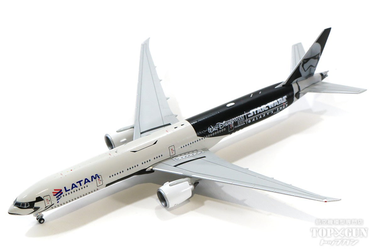 777-300ER LATAM Airlines Brazil "Galaxy's Edge Livery" PT-MUA 1/400 [EW477W007]