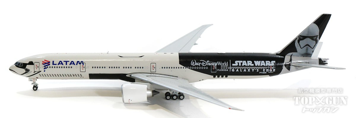 777-300ER ラタム航空ブラジル 「Galaxy’s Edge Livery」 PT-MUA 1/400 [EW477W007]