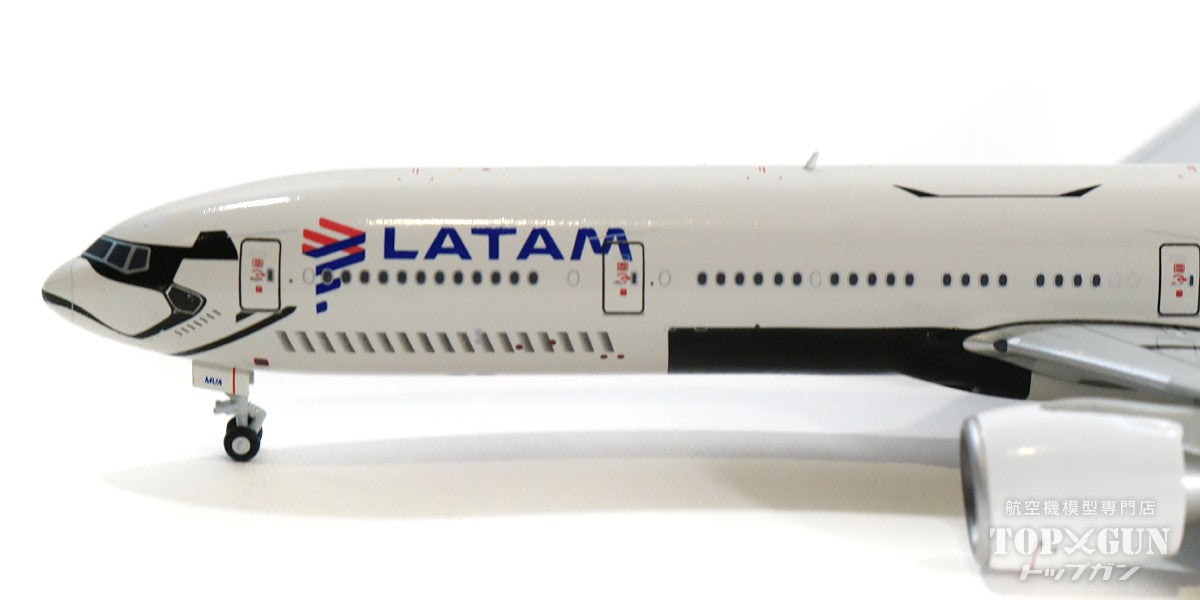 777-300ER LATAM Airlines Brazil "Galaxy's Edge Livery" PT-MUA 1/400 [EW477W007]