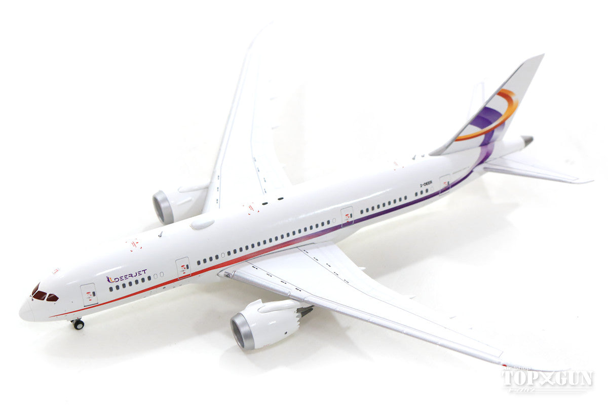 787-8(BBJ) Kinlu Airlines 2-DEER With Antenna 1/400 [EW4788002]