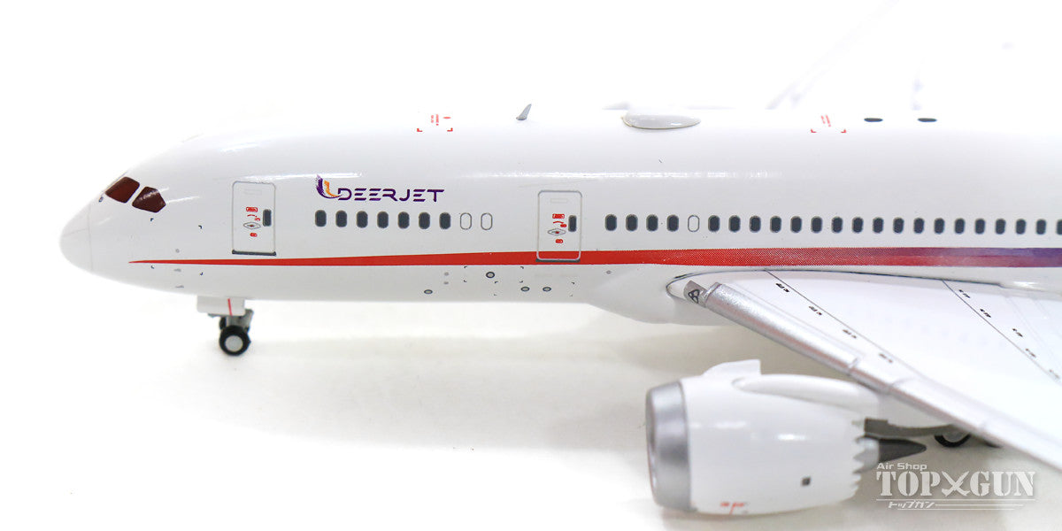 787-8(BBJ) Kinlu Airlines 2-DEER With Antenna 1/400 [EW4788002]