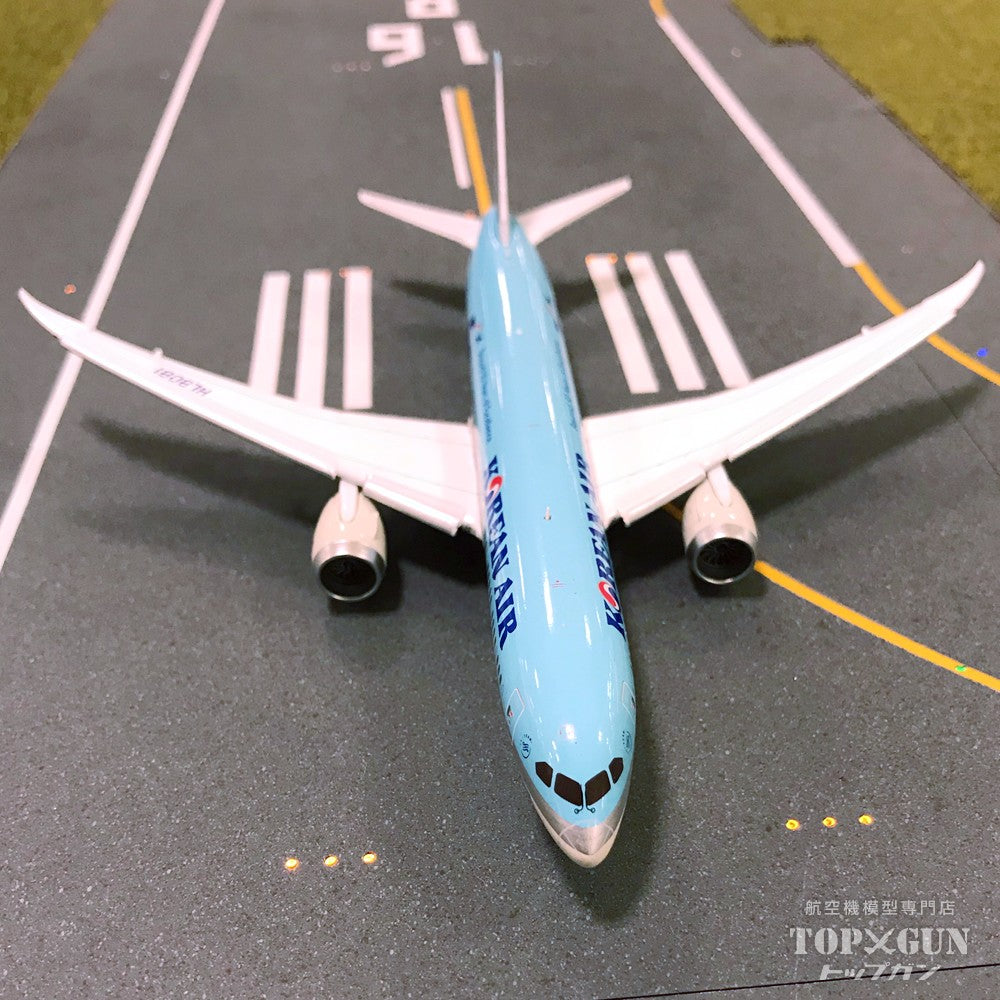 アウトレット特販 大韓航空 200分の1模型 787-9 HL8081 - おもちゃ