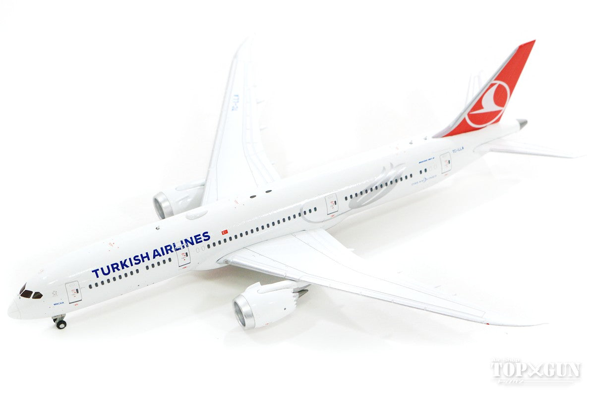 787-9 Turkish Airlines with antenna TC-LLA 1/400 [EW4789008]