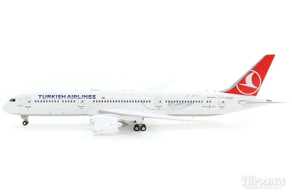 787-9 Turkish Airlines with antenna TC-LLA 1/400 [EW4789008]