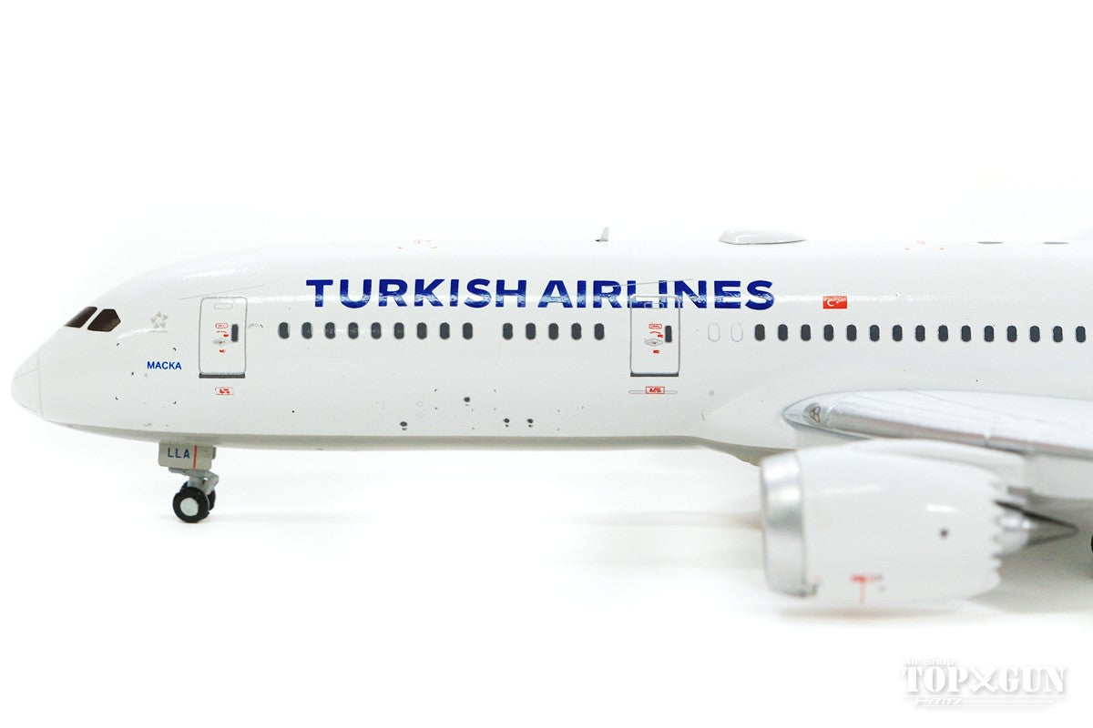 787-9 Turkish Airlines with antenna TC-LLA 1/400 [EW4789008]