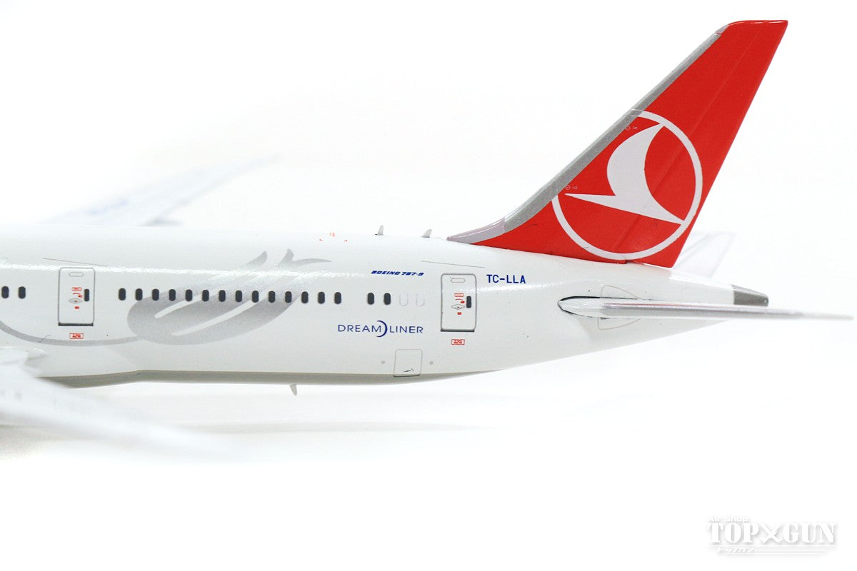 787-9 Turkish Airlines with antenna TC-LLA 1/400 [EW4789008]