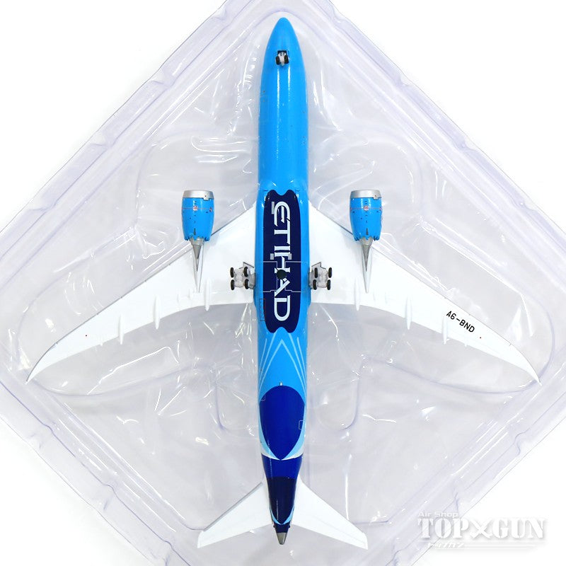 JC Wings 787-9 エティハド航空 特別塗装 「マンチェスター