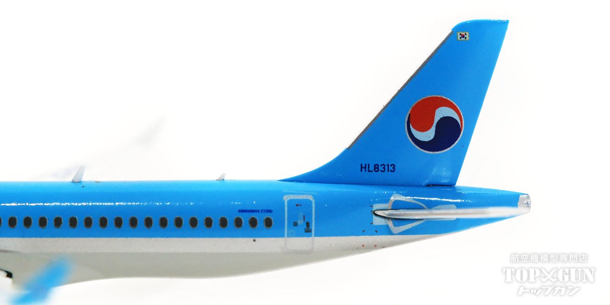 CS300 Korean Air HL8313 1/400 [EW4CS3002]