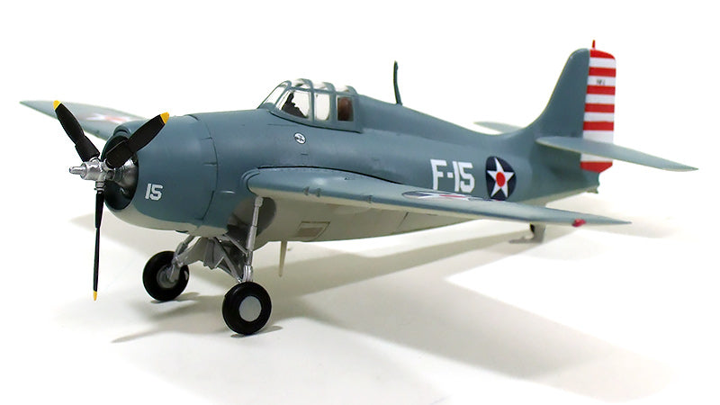 F4F US Navy 1/72 *Plastic [F4F-8]