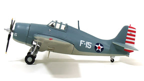 F4F アメリカ海軍 1/72 ※プラ製 [F4F-8]