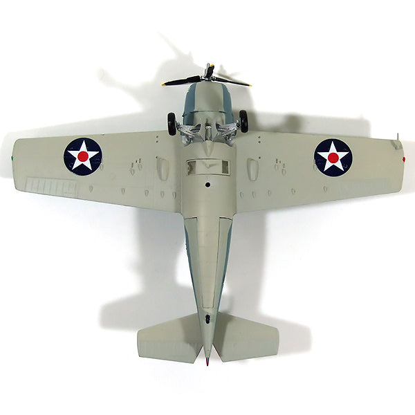 F4F アメリカ海軍 1/72 ※プラ製 [F4F-8]