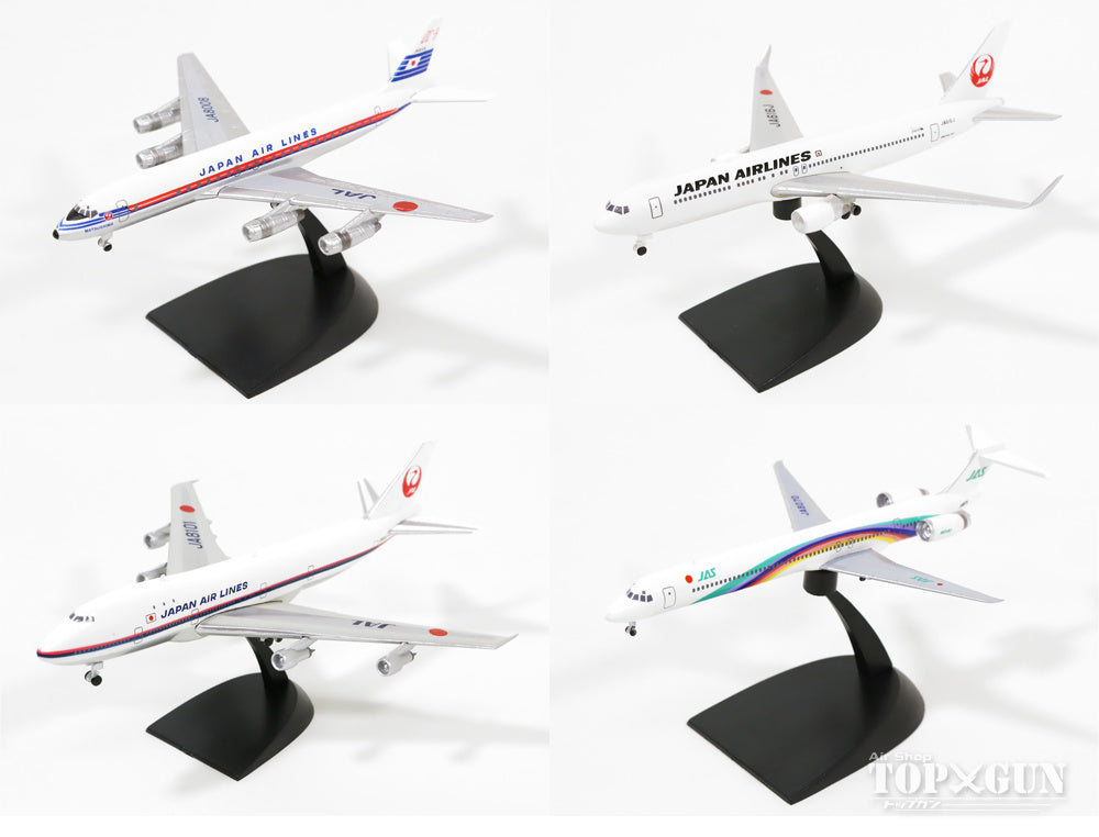 JAL WING  COLLECTION 5機セット