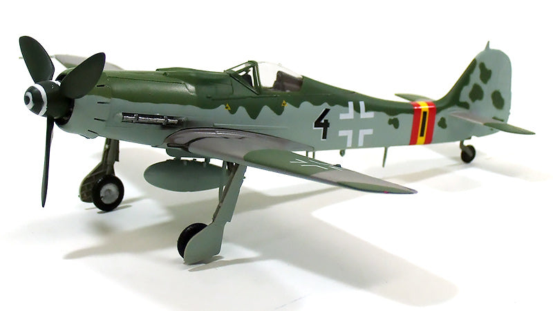 Fw190-D German Air Force 1/72 *Plastic [FW-5]