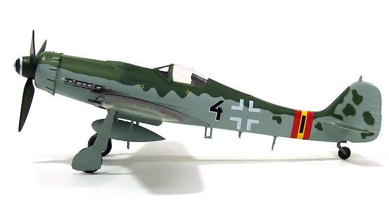童友社 Fw190-D ドイツ空軍 1/72 ※プラ製 [FW-5]
