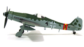 Fw190-D ドイツ空軍 1/72 ※プラ製 [FW-5]