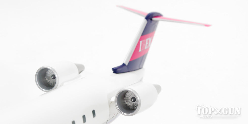 EverRise CRJ-200 IBEX アイベックス・エアラインズ（ギアなし