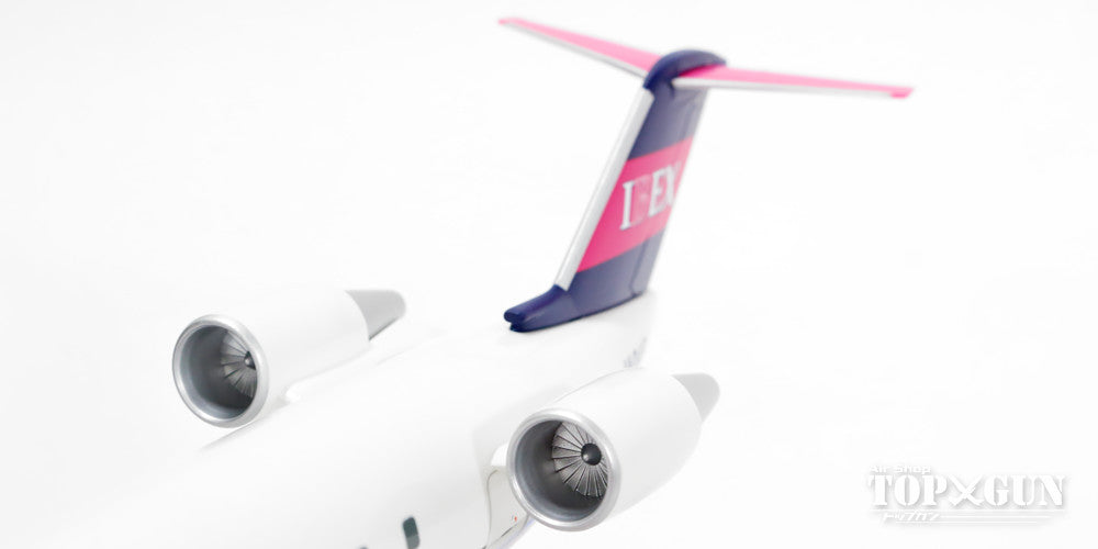 EverRise CRJ-200 IBEX アイベックス・エアラインズ （ギアなし